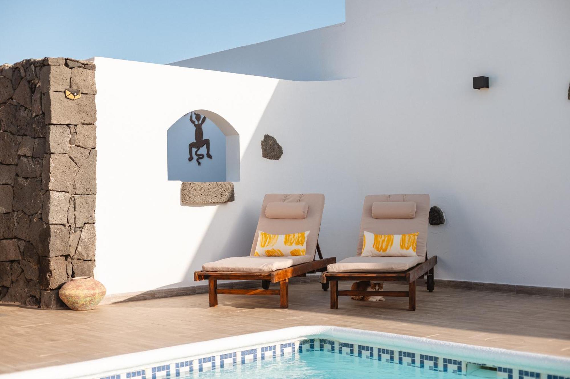 Casa Melian Βίλα Πλάγια Μπλάνκα Εξωτερικό φωτογραφία
